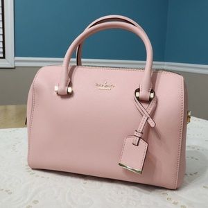 Kate Spade Pink Medium Bag